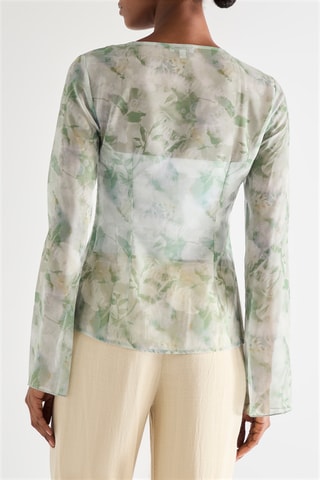 Blouse - Groen