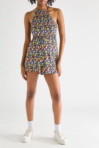 Playsuit - Marineblauw