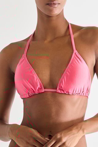 Bikinitop - Roze