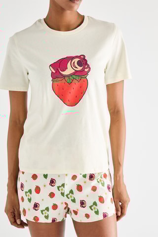 Pyjama Lotso Toy Story - Ecru