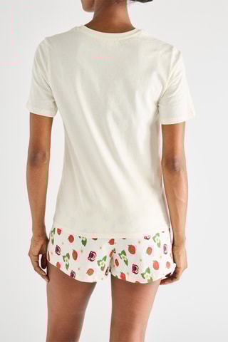 Pyjama Lotso Toy Story - Ecru