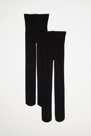 2 Maillots - Zwart
