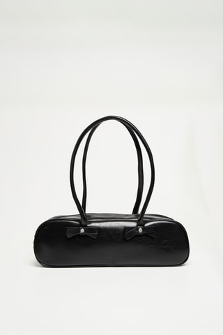 Trendy Handtas - Zwart