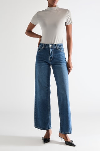 Jeans - Blauw