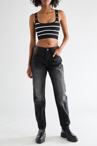 Jeans - Zwart