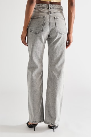 Jeans - Lichtgrijs