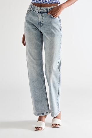 Jeans - Lichtblauw
