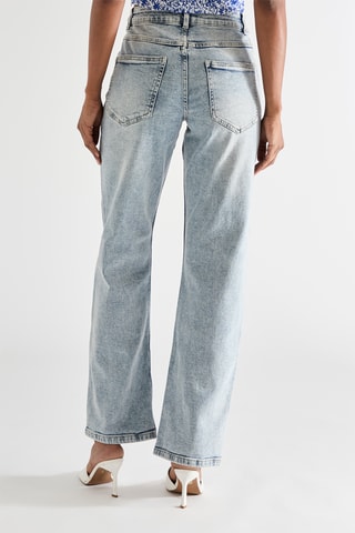 Jeans - Lichtblauw