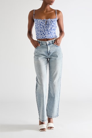 Jeans - Lichtblauw