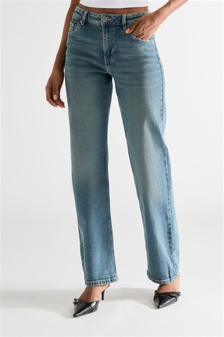 Jeans - Blauw