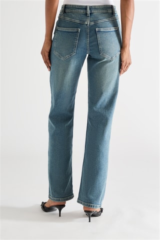 Jeans - Blauw