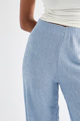 Broek Hoge Taille - Lichtblauw