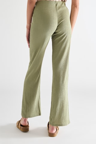 Broek Hoge Taille - Lichtgroen