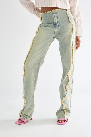 Jeans - Hemelsblauw