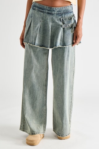Jeans - Blauw
