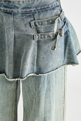 Jeans - Blauw