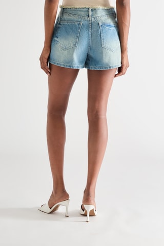 Short - Lichtblauw