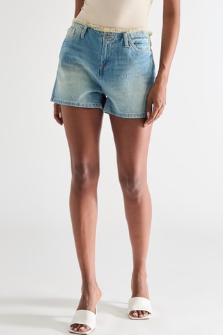 Short - Lichtblauw