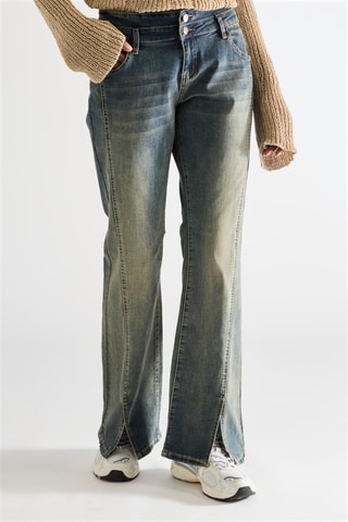 Jeans - Blauw
