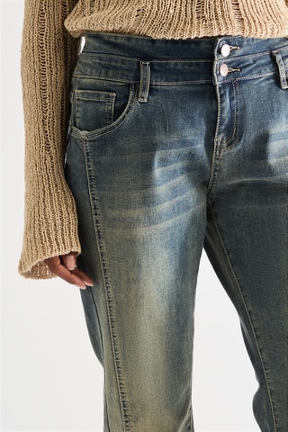 Jeans - Blauw