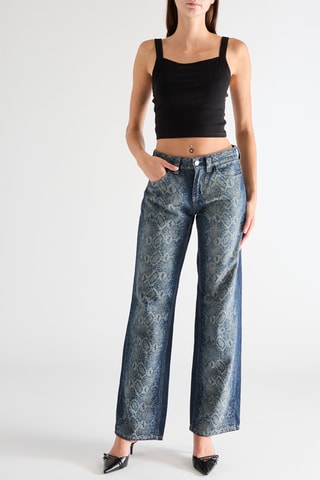 Jeans - Blauw