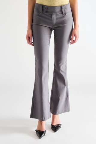 Broek - Donkergrijs