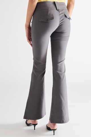 Broek - Donkergrijs