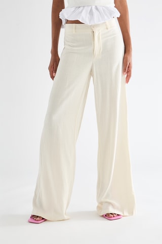 Broek - Ecru