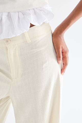 Broek - Ecru