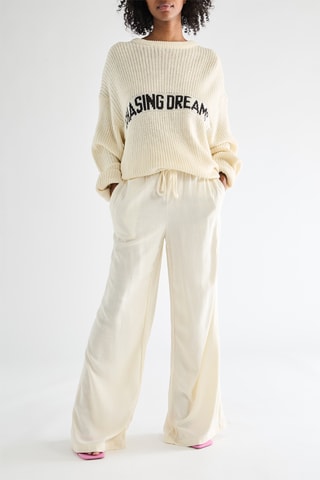 Broek - Gebroken Wit