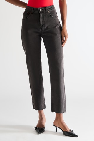 7/8 Jeans - Zwart