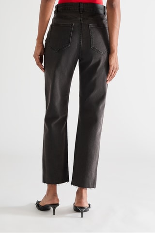 7/8 Jeans - Zwart