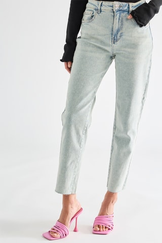 7/8 Jeans - Hemelsblauw