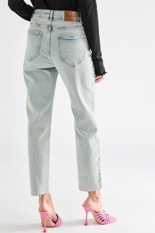 7/8 Jeans - Hemelsblauw