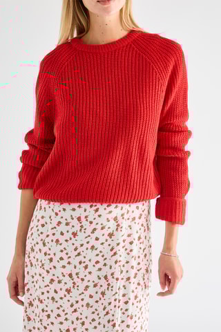 Trui - Rood