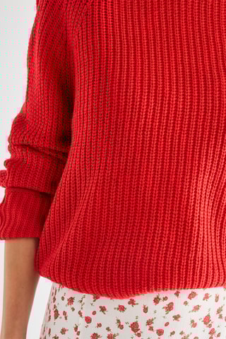 Trui - Rood