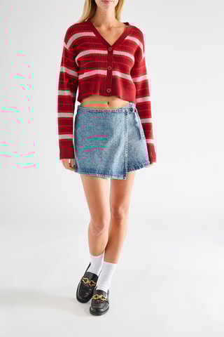 Vest - Rood