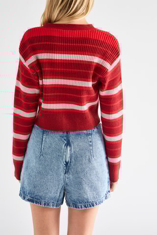 Vest - Rood