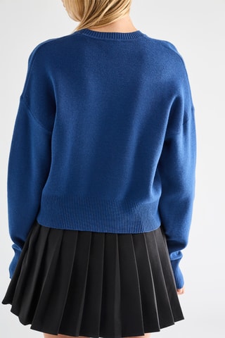 Trui - Blauw