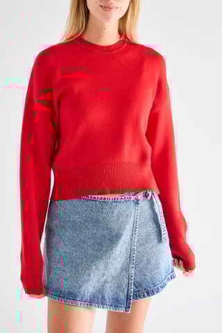 Trui - Rood