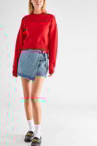 Trui - Rood