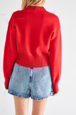 Pull - Rouge