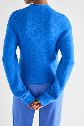 Trui - Oceaanblauw