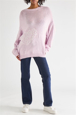 Trui - Roze