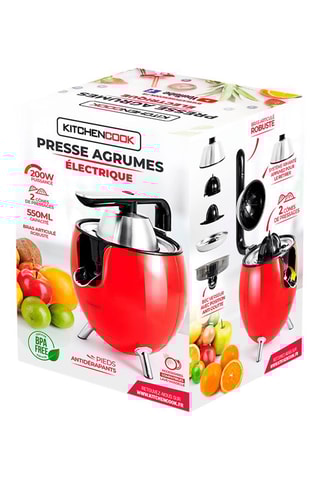 Presse-agrumes électrique - 550 ml - 200 W