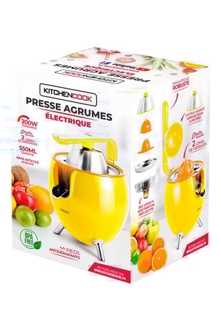 Presse-agrumes électrique - 550 ml - 200 W