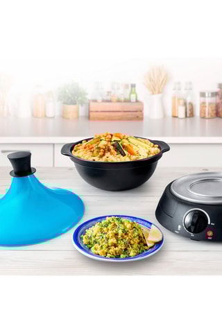 Keramische Elektrische Tajine 3 l
