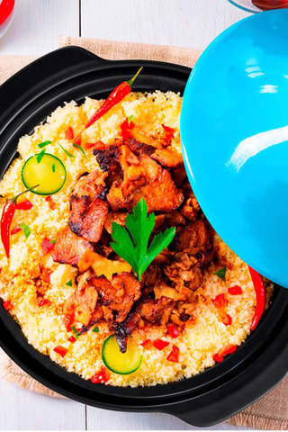 Keramische Elektrische Tajine 3 l
