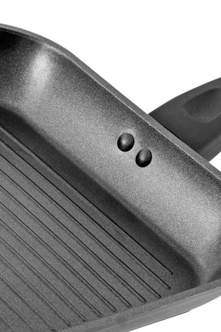 Vierkante Grillpan 28 cm 2 l