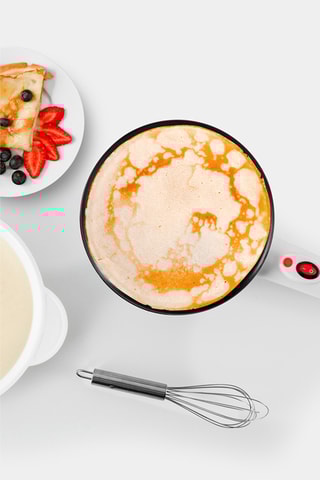 Elektrische Draadloze Pannenkoekenpan Crepeasy 20 cm